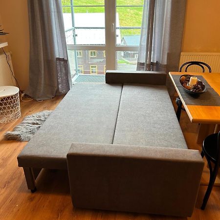 Apartmany Gryf Harrachov Eksteriør billede