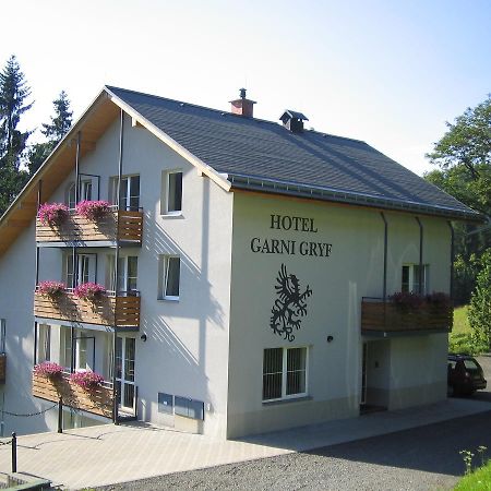 Apartmany Gryf Harrachov Eksteriør billede