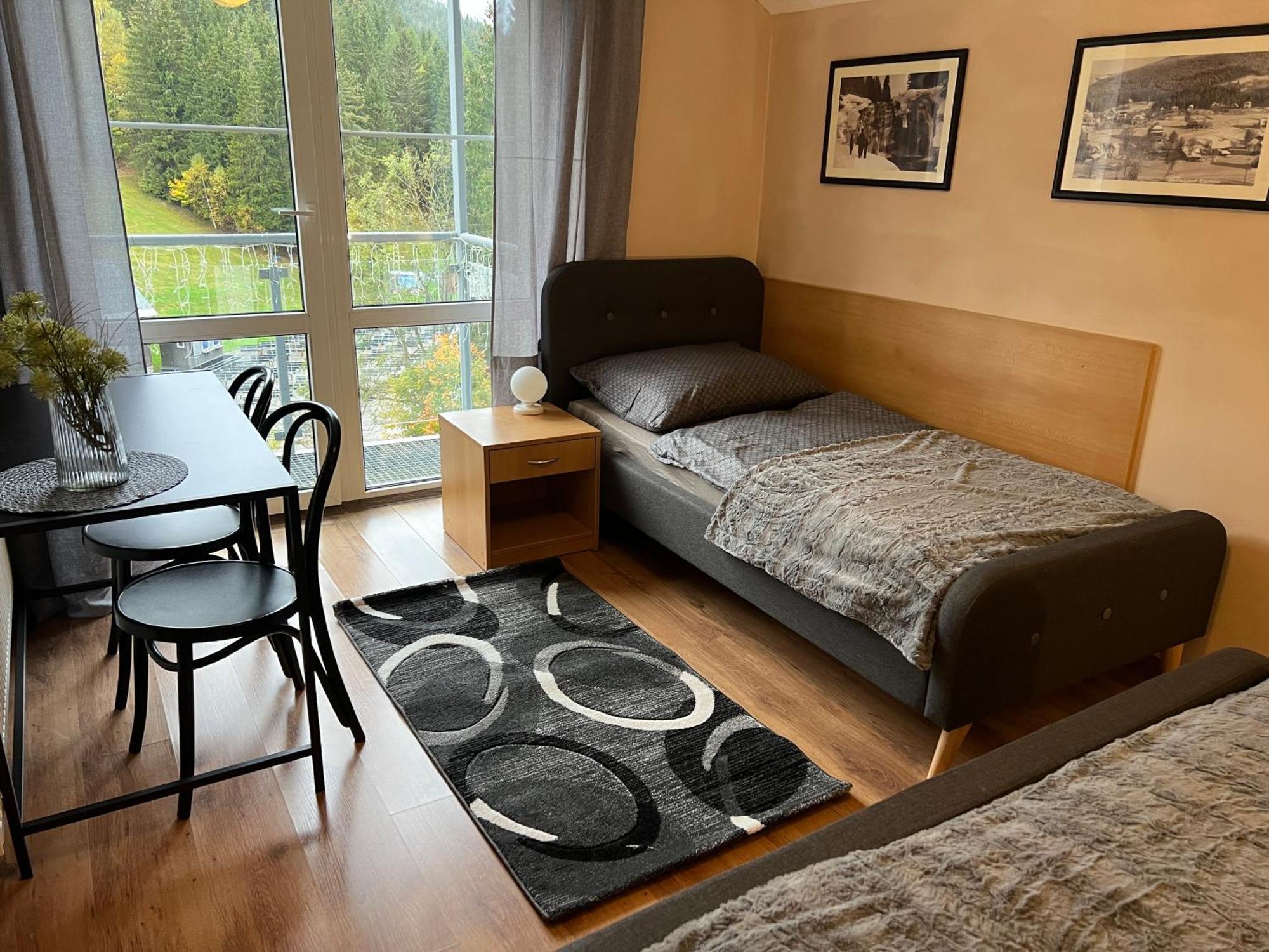 Apartmany Gryf Harrachov Eksteriør billede