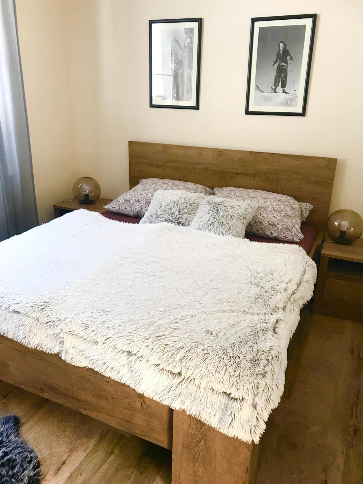 Apartmany Gryf Harrachov Eksteriør billede