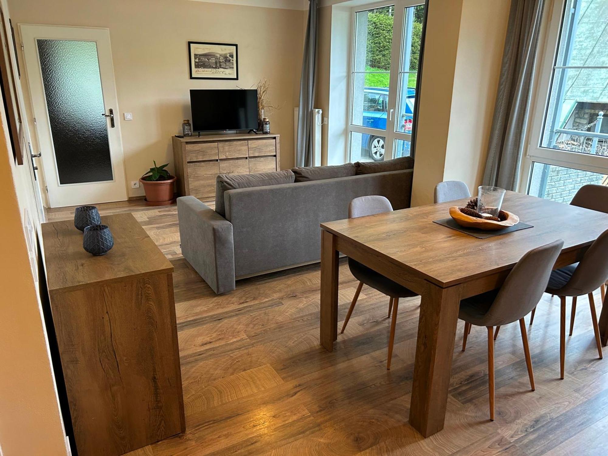 Apartmany Gryf Harrachov Eksteriør billede