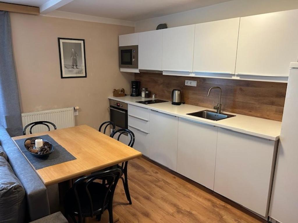 Apartmany Gryf Harrachov Eksteriør billede