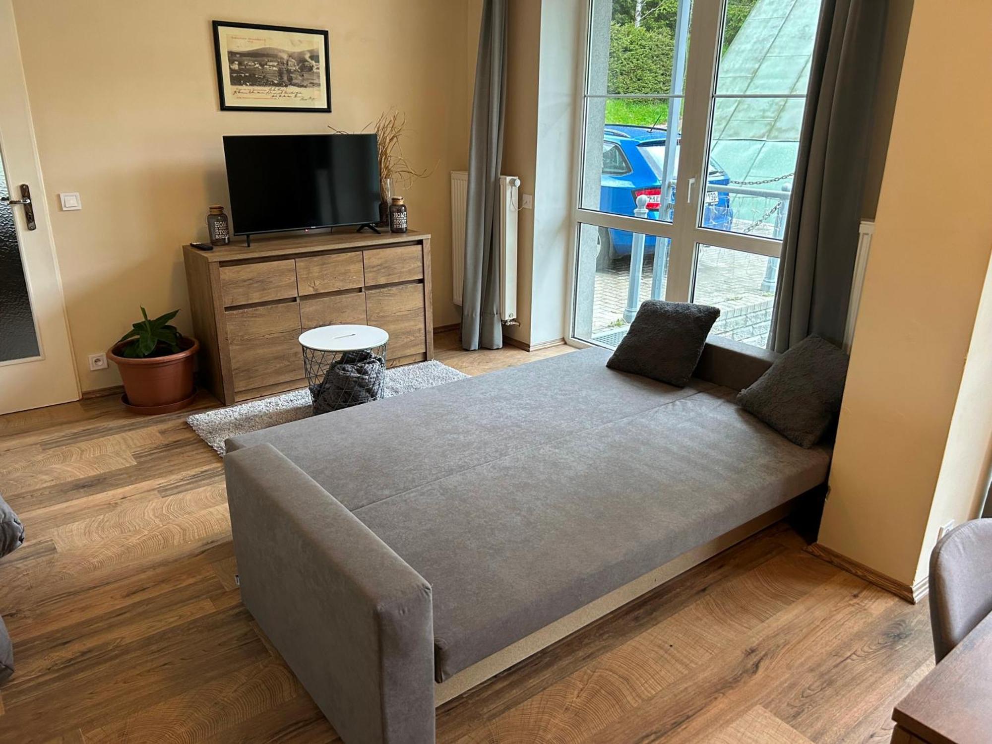 Apartmany Gryf Harrachov Eksteriør billede