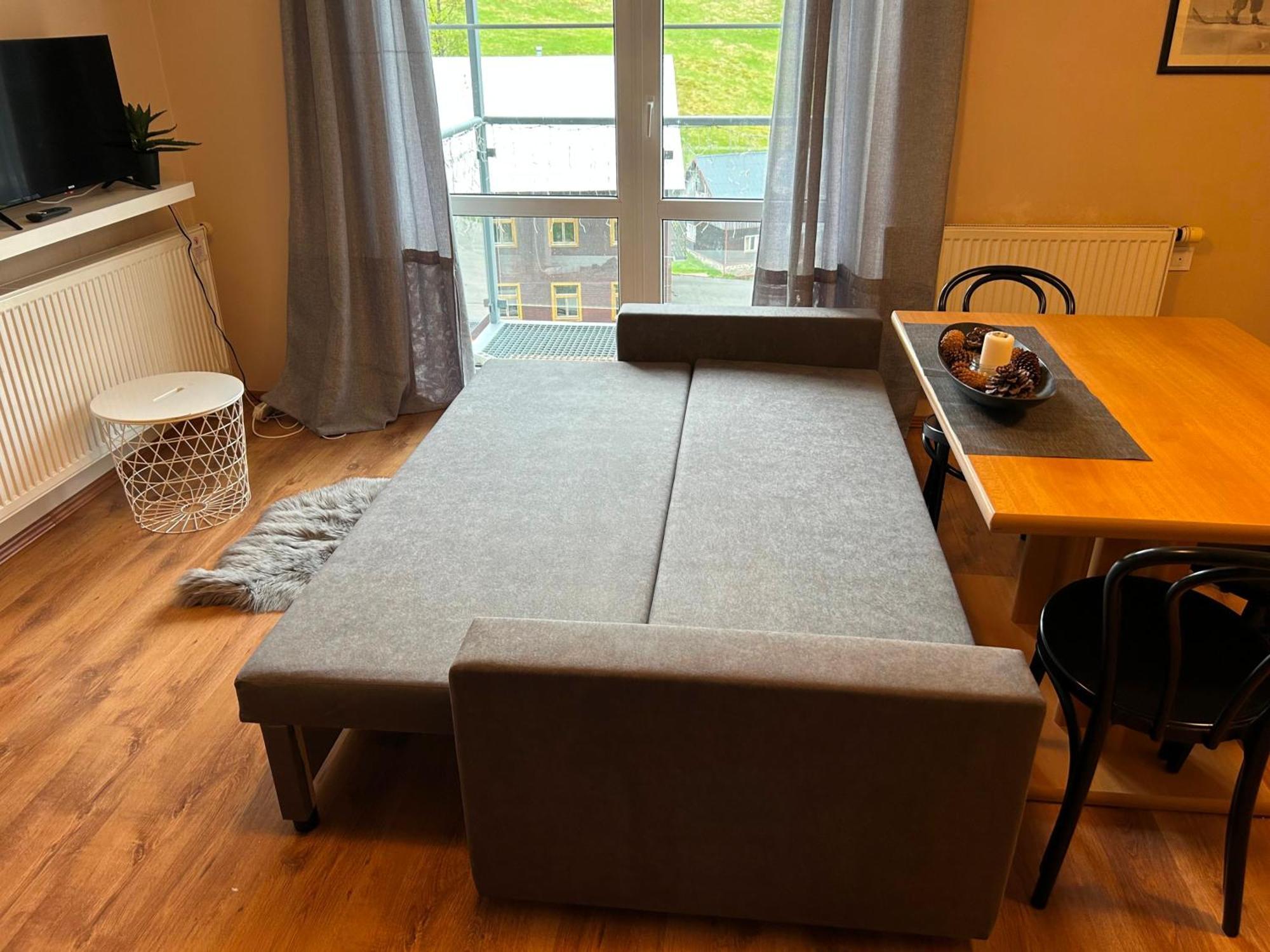 Apartmany Gryf Harrachov Eksteriør billede