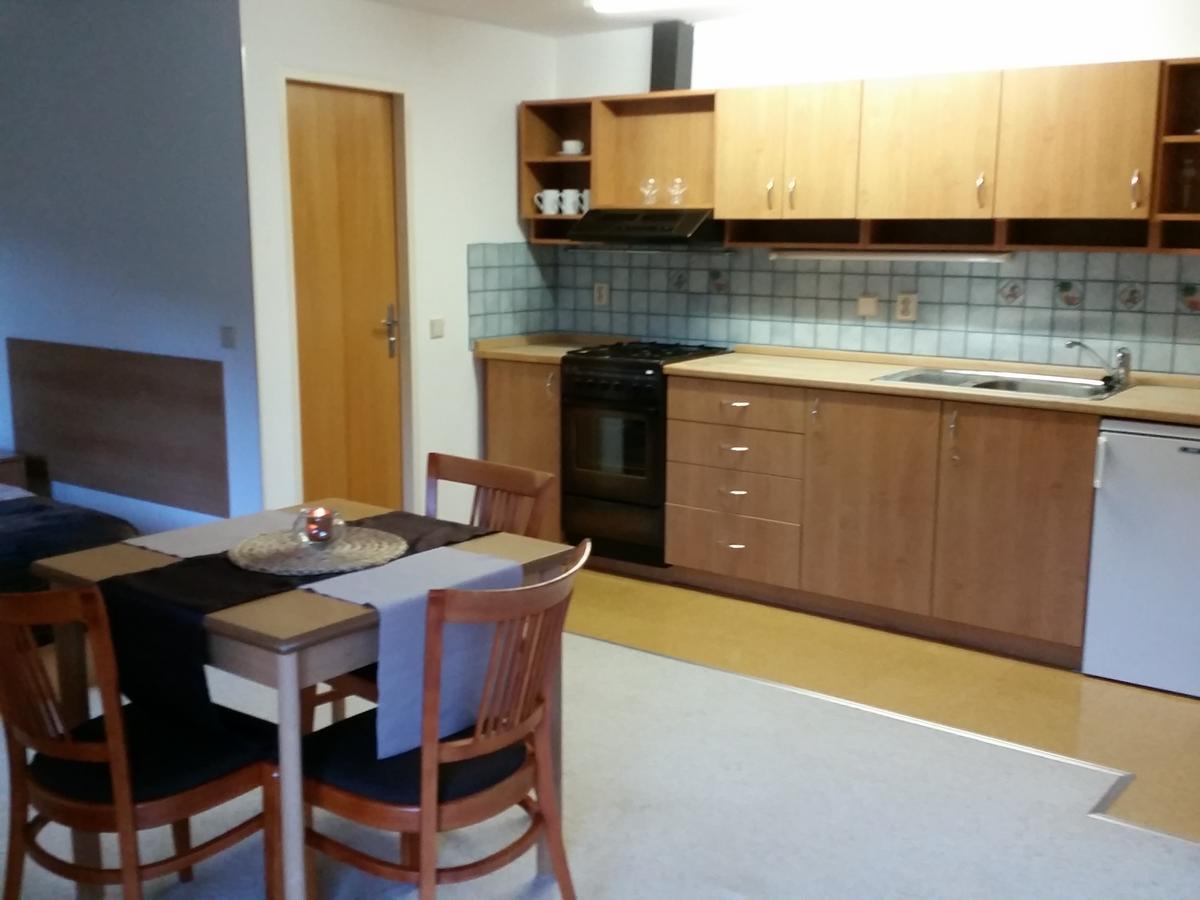 Apartmany Gryf Harrachov Eksteriør billede