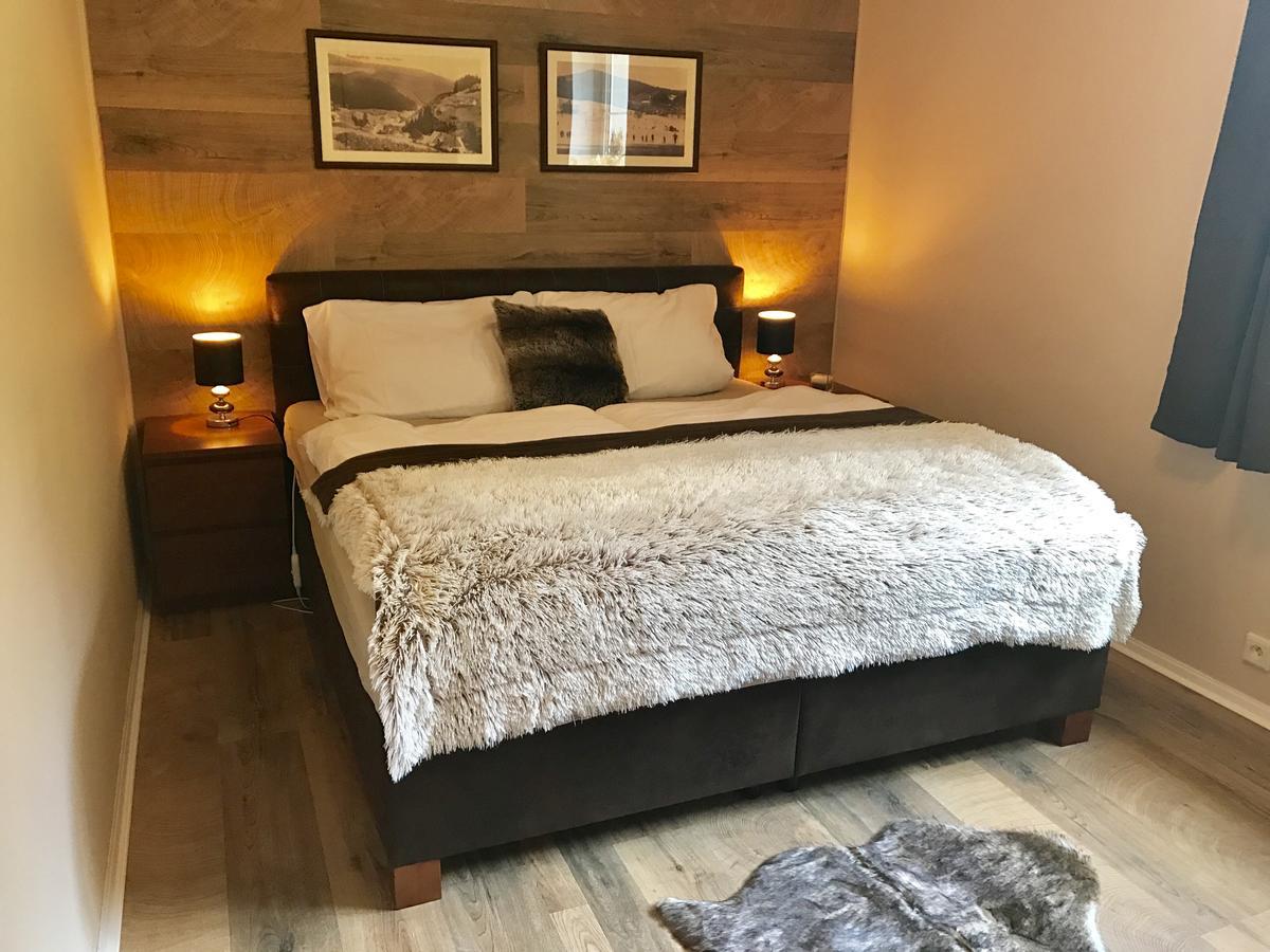 Apartmany Gryf Harrachov Eksteriør billede