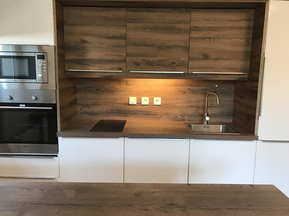 Apartmany Gryf Harrachov Eksteriør billede
