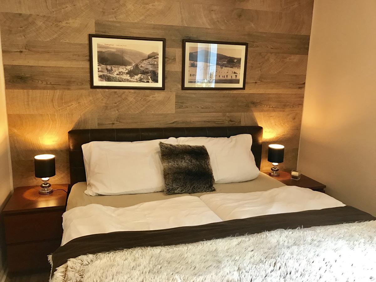 Apartmany Gryf Harrachov Eksteriør billede