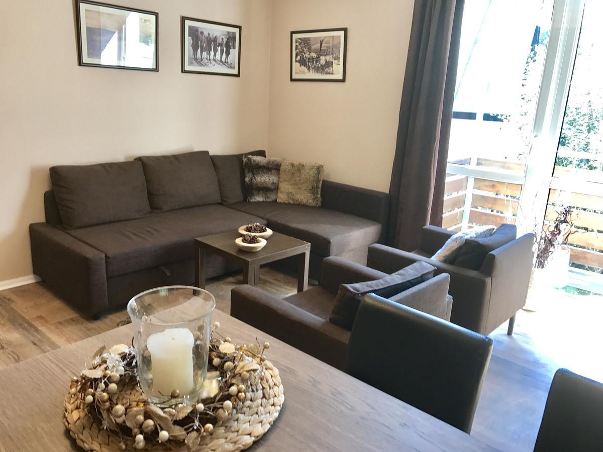 Apartmany Gryf Harrachov Eksteriør billede