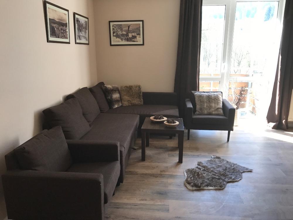 Apartmany Gryf Harrachov Eksteriør billede