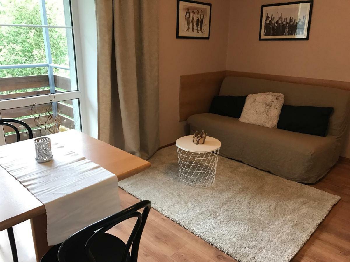 Apartmany Gryf Harrachov Eksteriør billede