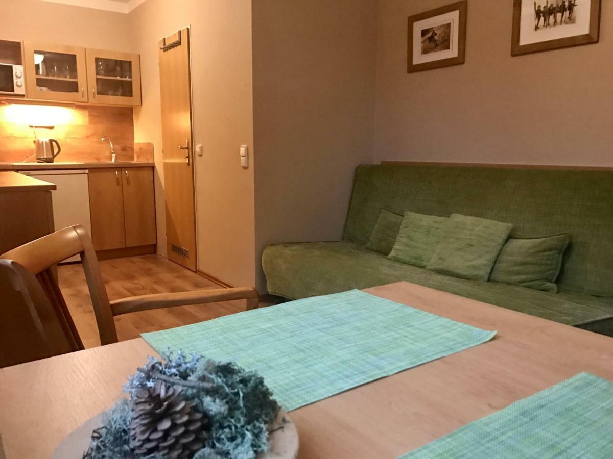 Apartmany Gryf Harrachov Eksteriør billede