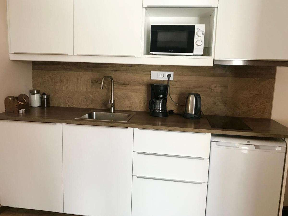 Apartmany Gryf Harrachov Eksteriør billede