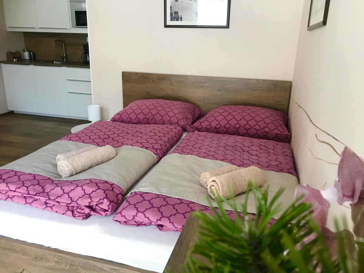 Apartmany Gryf Harrachov Eksteriør billede
