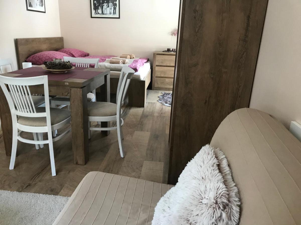 Apartmany Gryf Harrachov Eksteriør billede