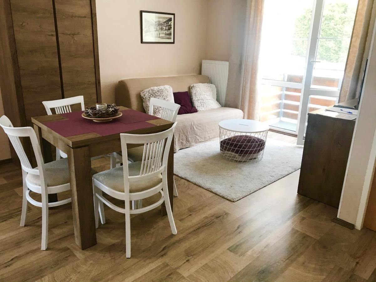 Apartmany Gryf Harrachov Eksteriør billede
