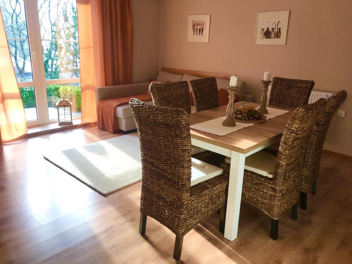 Apartmany Gryf Harrachov Eksteriør billede