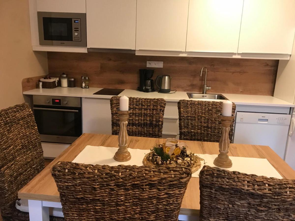 Apartmany Gryf Harrachov Eksteriør billede