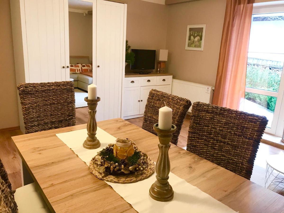 Apartmany Gryf Harrachov Eksteriør billede