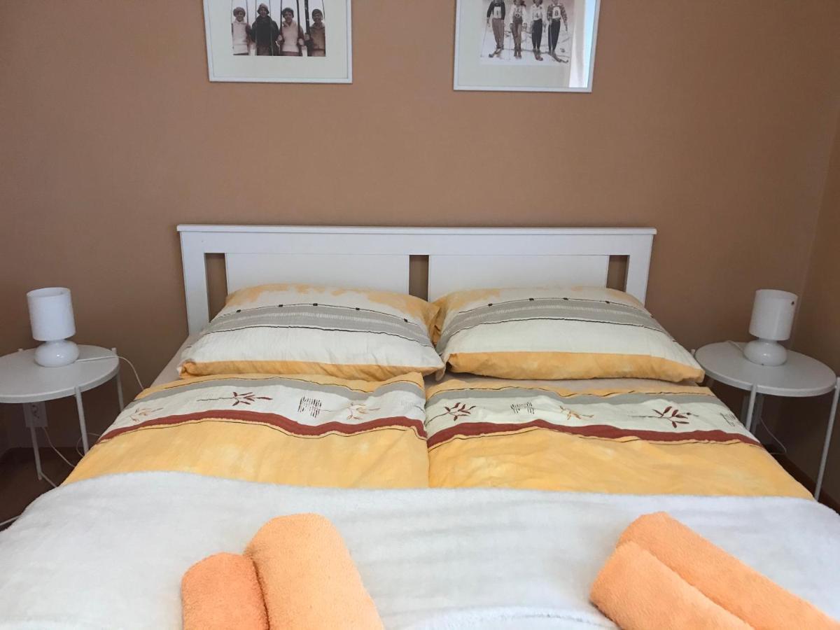 Apartmany Gryf Harrachov Eksteriør billede